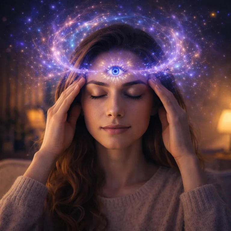 Üçüncü Göz Nedir? | Üçüncü Göz Nasıl Açılır?